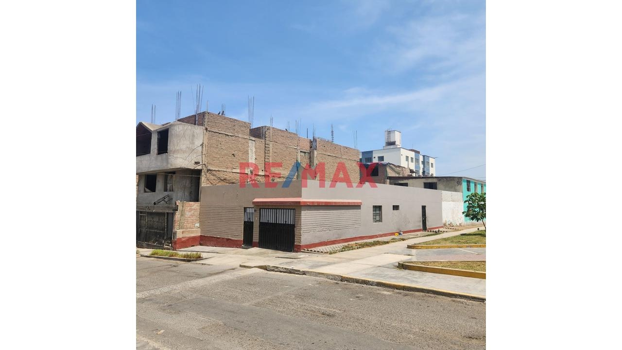 terreno - venta - Area: 200.00m2 - Vendo Casa Como Terreno De 200 M2, En Excelente Esquina Ideal Para Proyecto Residencial O Vivienda