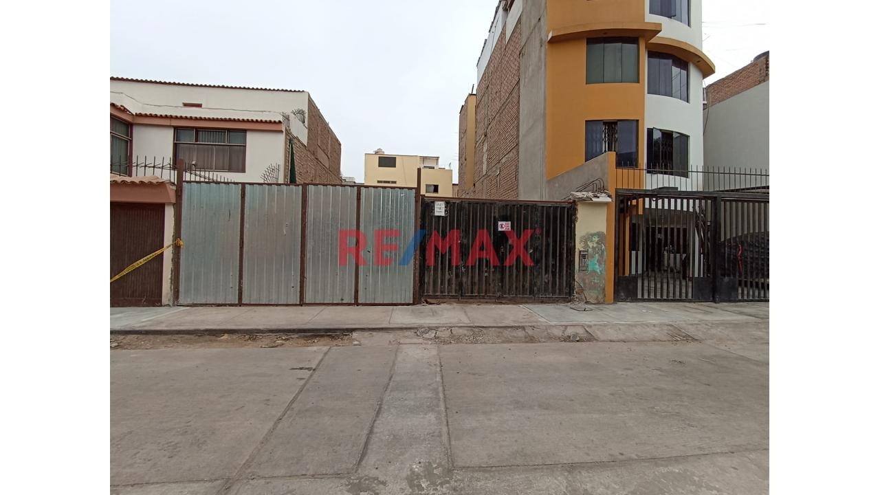 terreno - venta - Area: 185.00m2 - Venta De Terreno, Urb Maranga, San Miguel