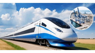 Brasil y China firman acuerdo para tren bioceánico que conectará con el Puerto de Chancay