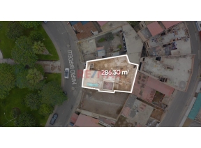 terreno - venta - Area: 286.30m2 - Se Vende Excelente Terreno Frente Al Parque