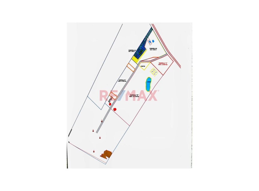 terreno - venta - Area: 10000.00m2 - Terrenos En Chancay Al Mejor Precio