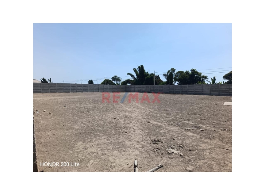 terreno -  - Area: 500.00m2 - Se Vende Terreno De 500 M2 En Chancay