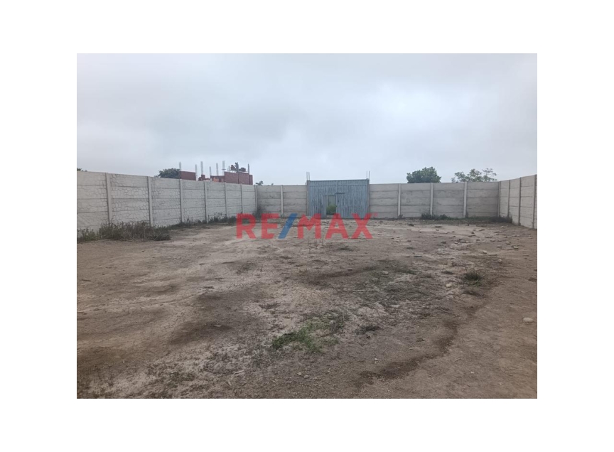 terreno - venta - Area: 1053.00m2 - Se Vende Terreno De 1053 M2 En Chancay