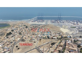 terreno - venta - Area: 7450.00m2 - Lotes En Preventa A Solo 300 Metros Del Megapuerto De Chancay