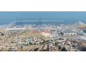 terreno - venta - Area: 262.00m2 - Se vende Terreno de 262m2 en Chancay, a un paso del Malecón y muy cerca del nuevo Proyecto Mega Puerto