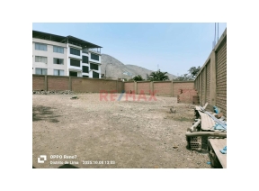 terreno - venta - Area: 650.00m2 - Oportunidad Única En Carapongo: Terreno Residencial En Venta