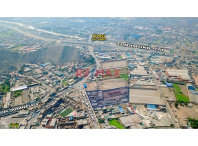  -  - Area: 13565.25m2 - Terreno En Venta En Santa Maria De Huachipa