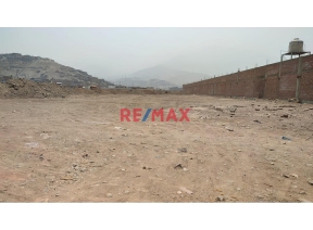 terreno - venta - Area: 11803.86m2 - Venta De Terreno Huachipa | 11,803.86 M2