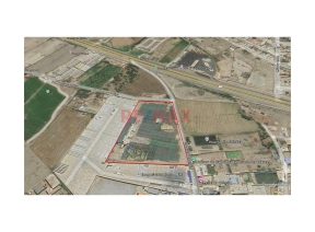  -  - Area: 18535.86m2 - Terreno En Venta Muy Cerca Al Megapuerto Al Lado De Pesquera Austral