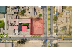 terreno - venta - Area: 984.00m2 - Terreno Esquina 980M2 En Av. Los Tucanes Santa Maria De Huachipa - Lurigancho