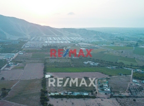 terreno - venta - Area: 10000.00m2 - Venta De Terreno Industrial De 10,000 M² A Un Paso Del Megapuerto De Chancay