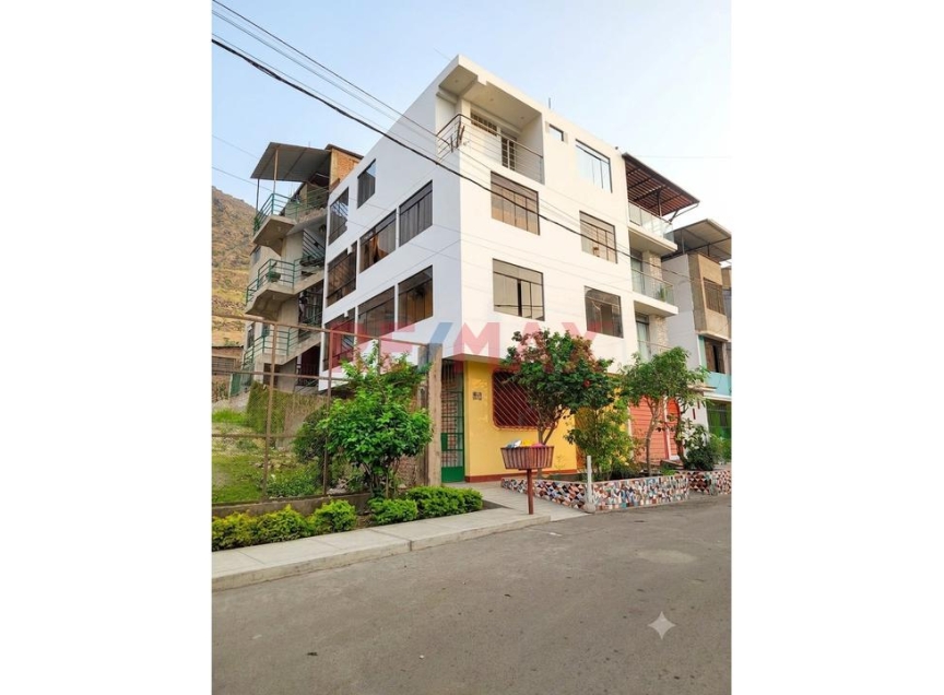 departamento - venta - Area: 0.00m2 - Departamento En Zarate, San Juan De Lurigancho