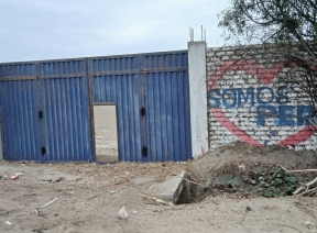 terreno - venta - Area: 5024.00m2 - Terreno 5,024 M2 Frente A La Panamericana – A Minutos Del Puerto De Chancay
